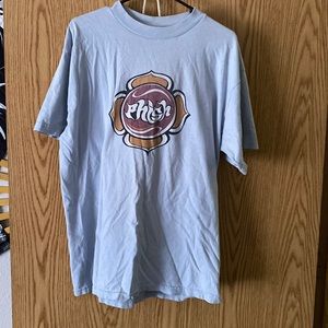 Phish vintage t shirt mens size XL
